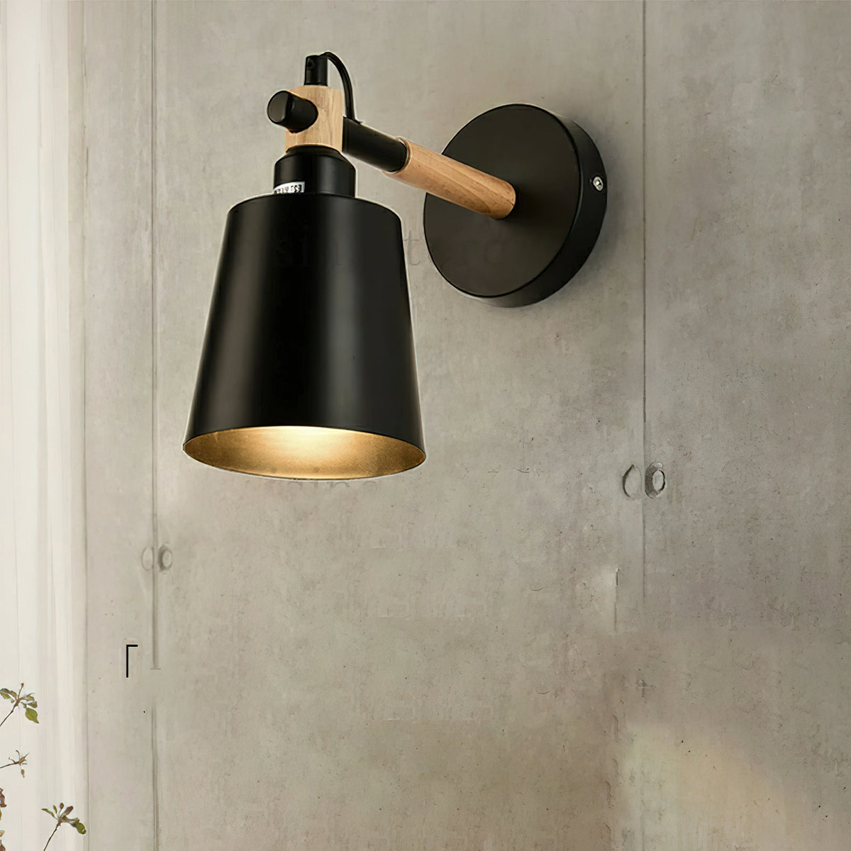 Teriisise aplique de pared
