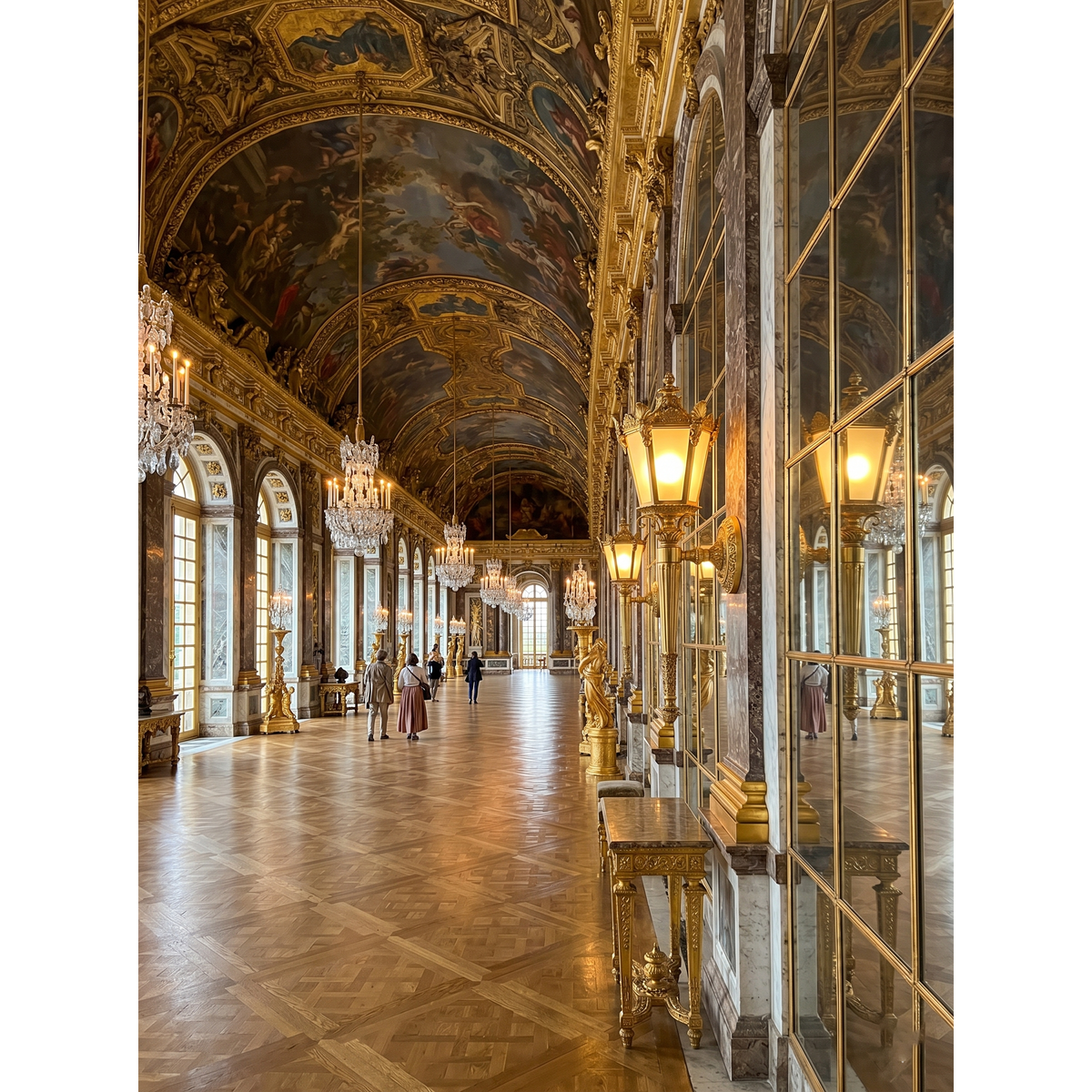 Valmire aplique de pared Heritage