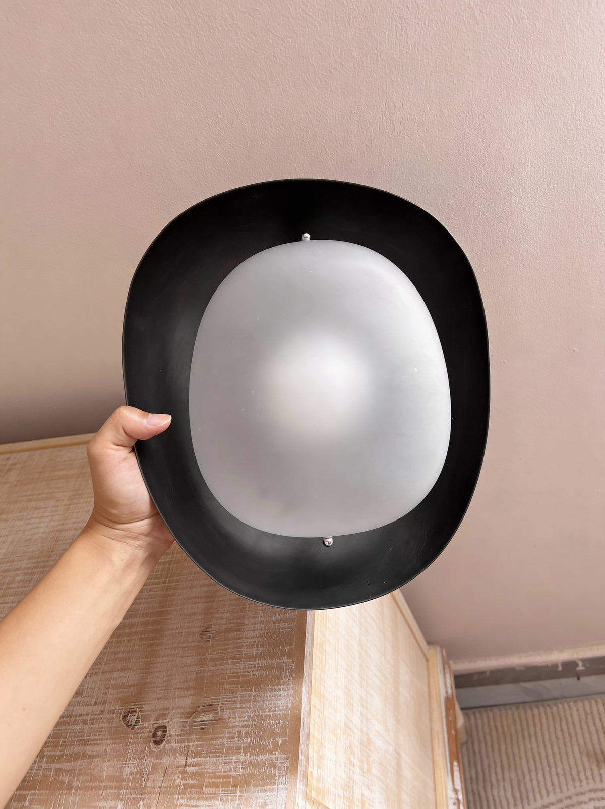 Sidor Aplique de Pared Vintage