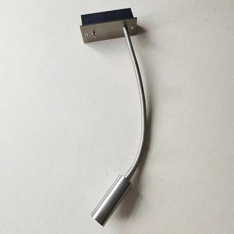 Ray Lámpara de Pared Tipo Foco de Lectura Ajustable