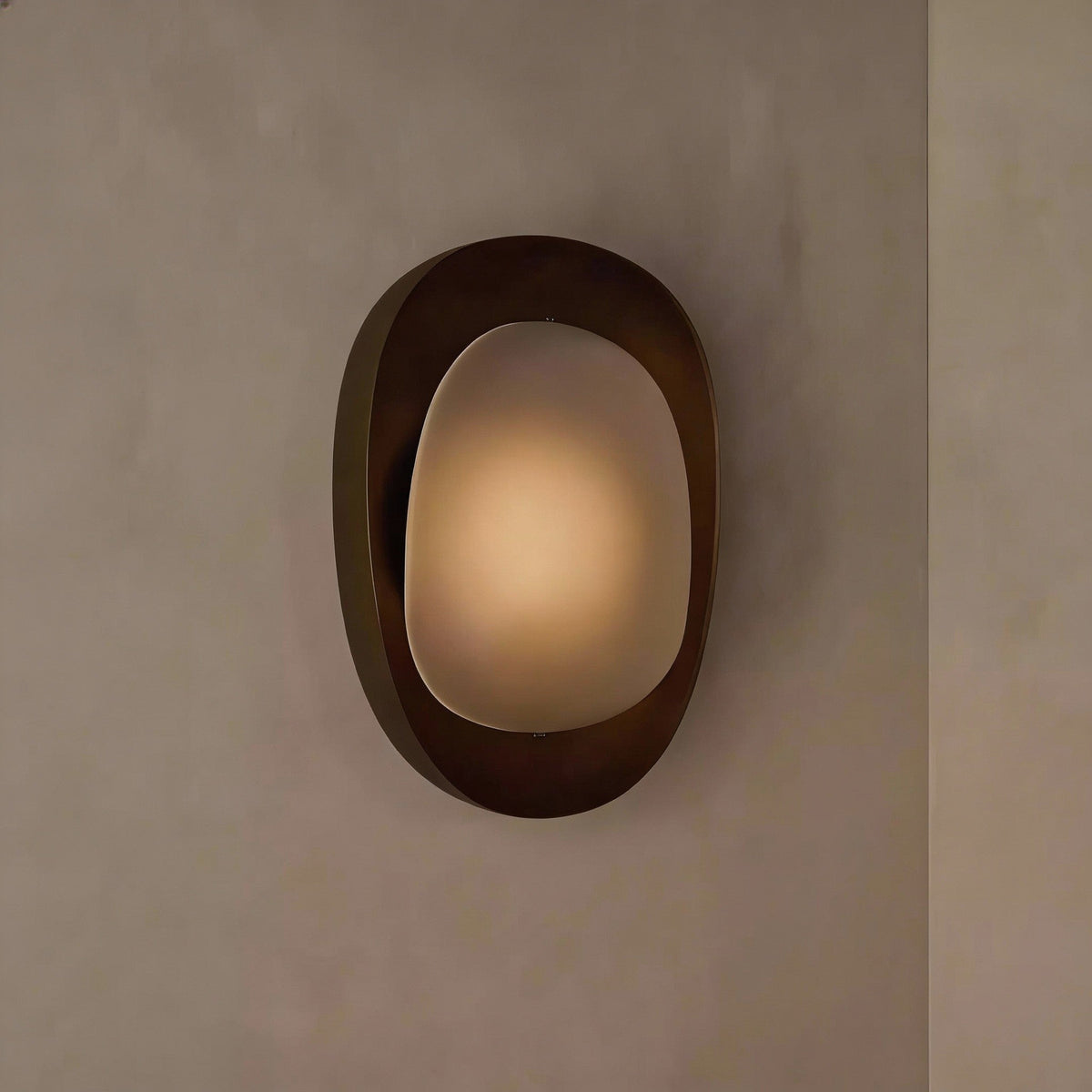 Sidor Aplique de Pared Vintage