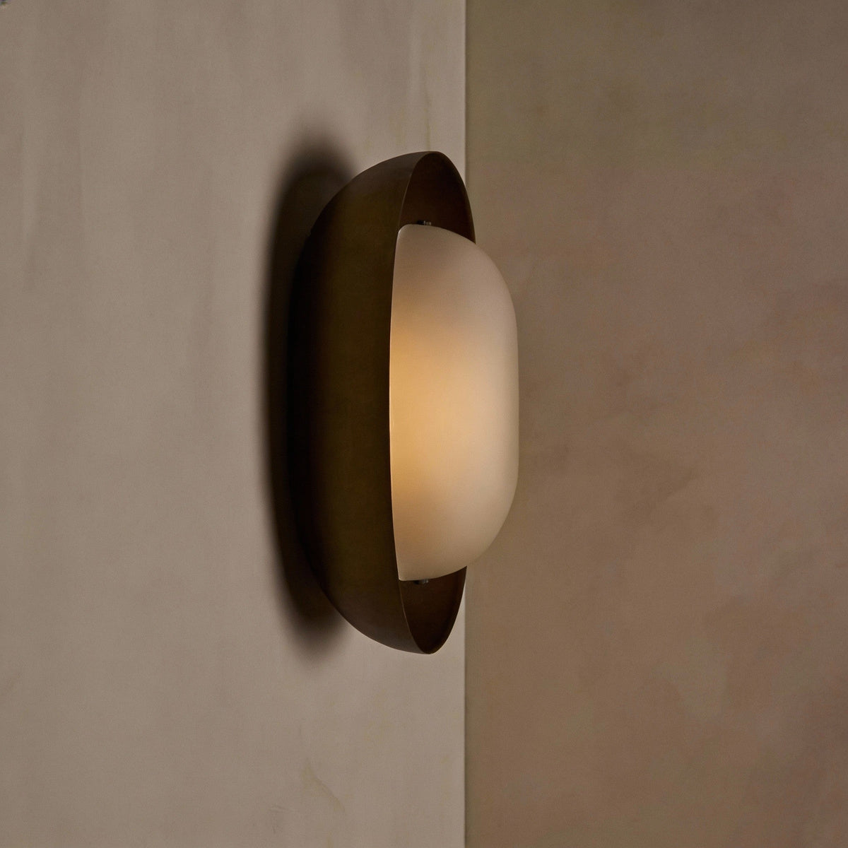 Sidor Aplique de Pared Vintage