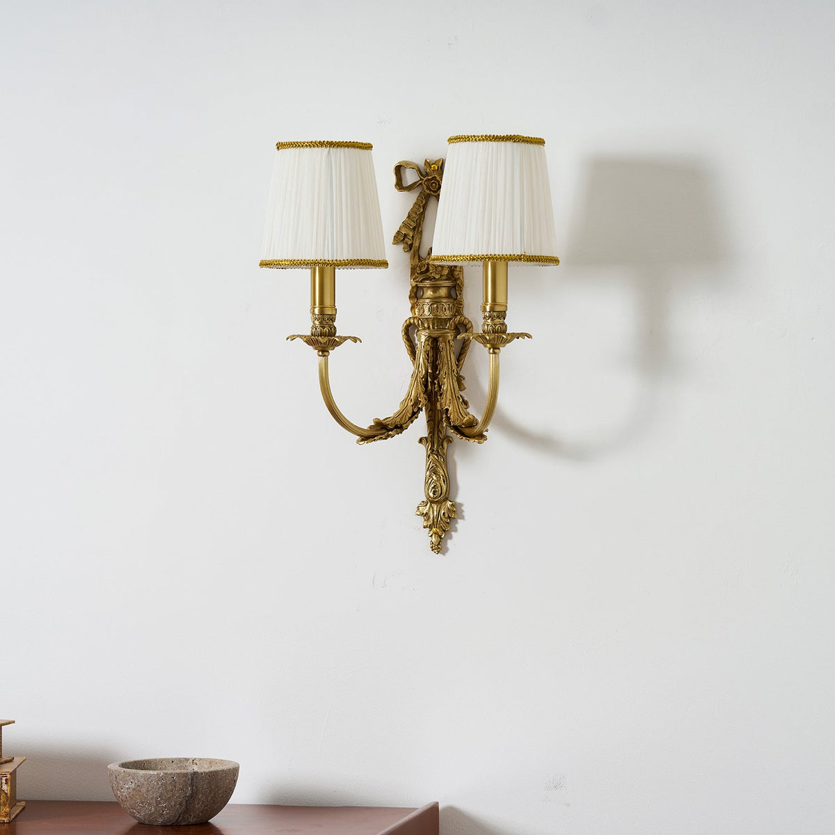 Marquis aplique de pared