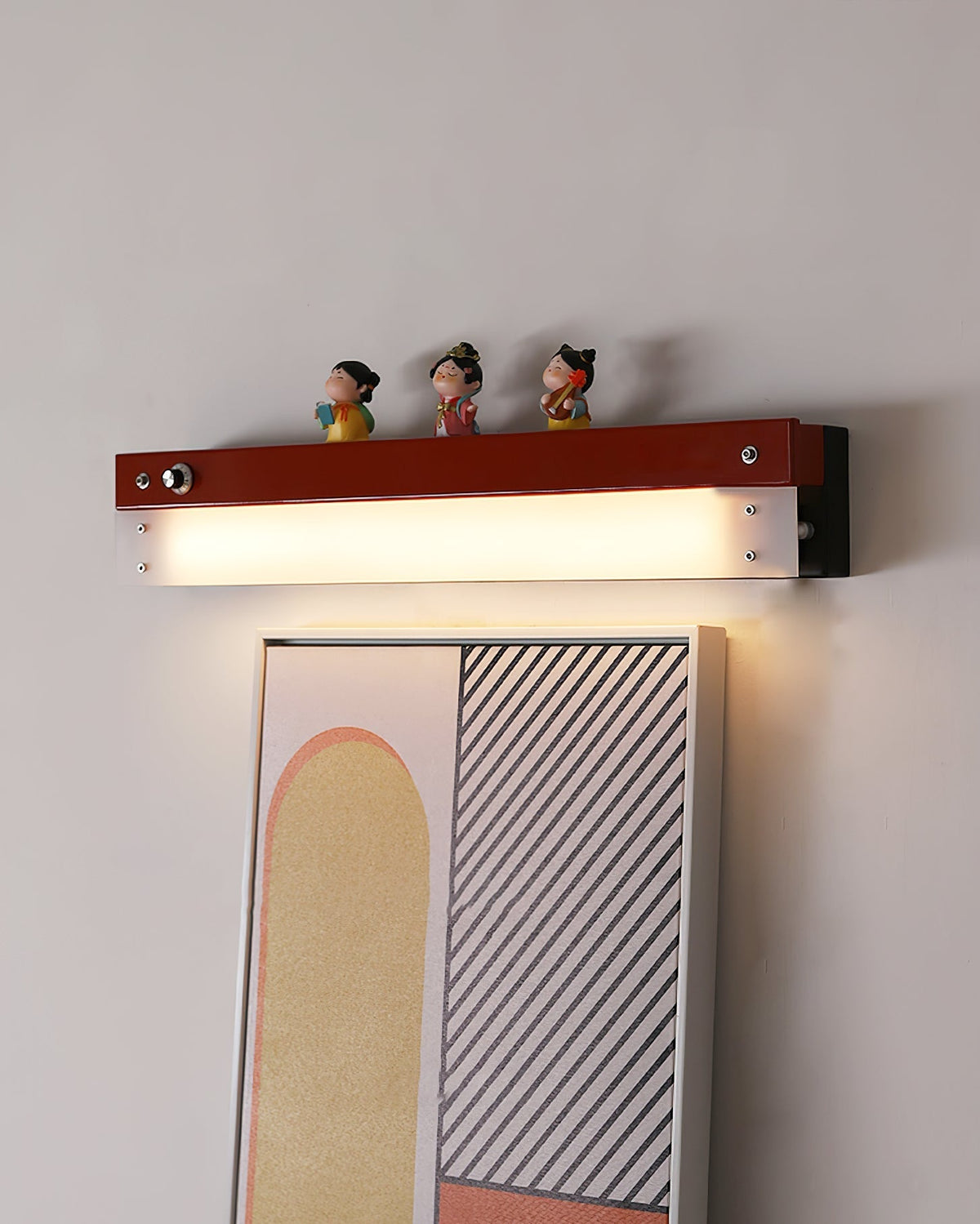 Ziggy aplique de pared