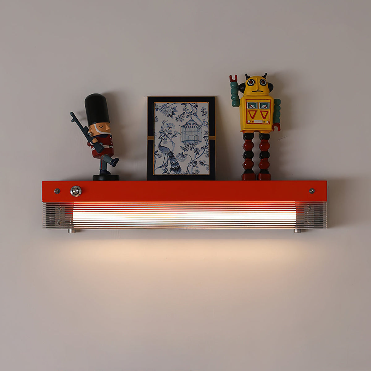 Ziggy aplique de pared