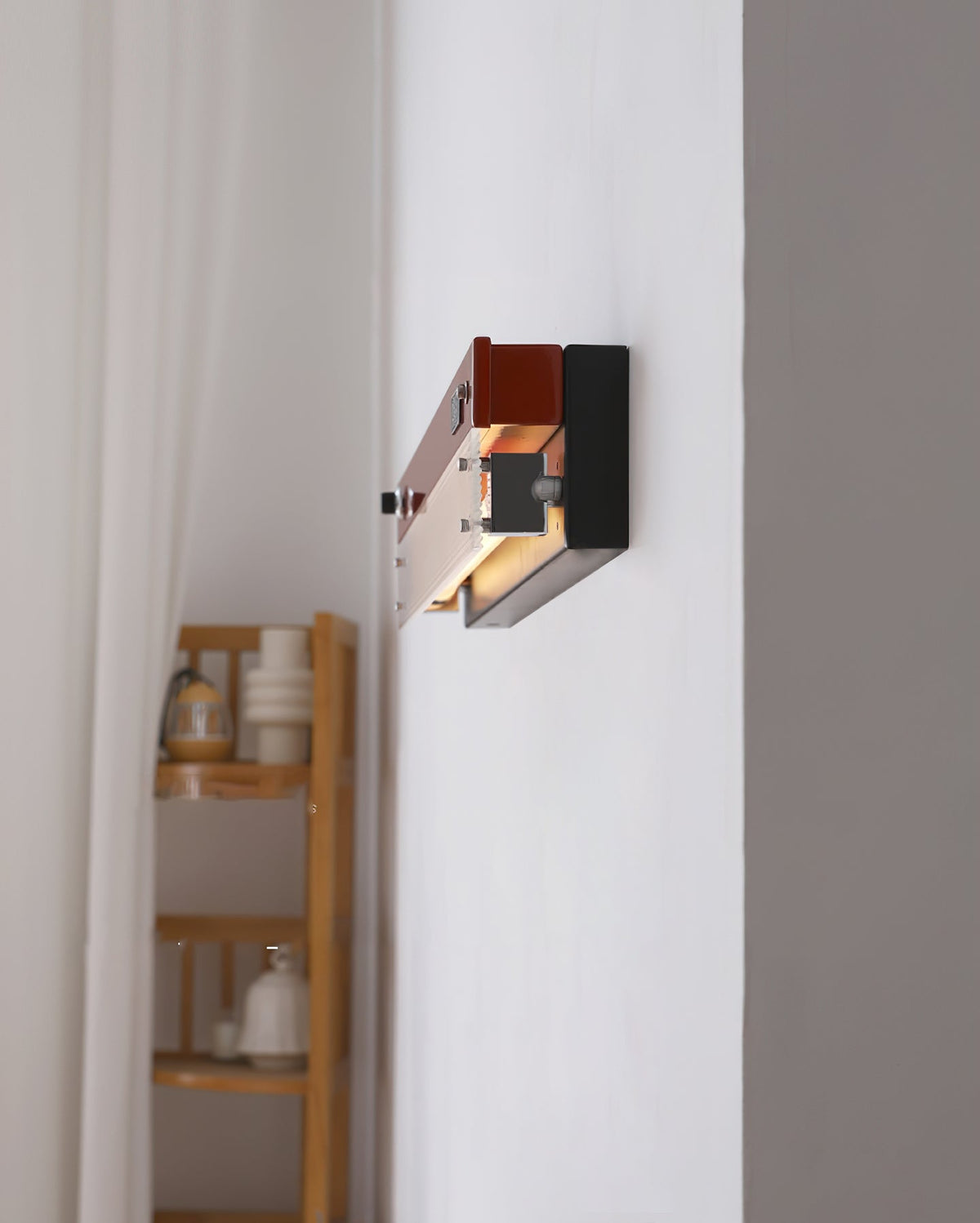 Ziggy aplique de pared