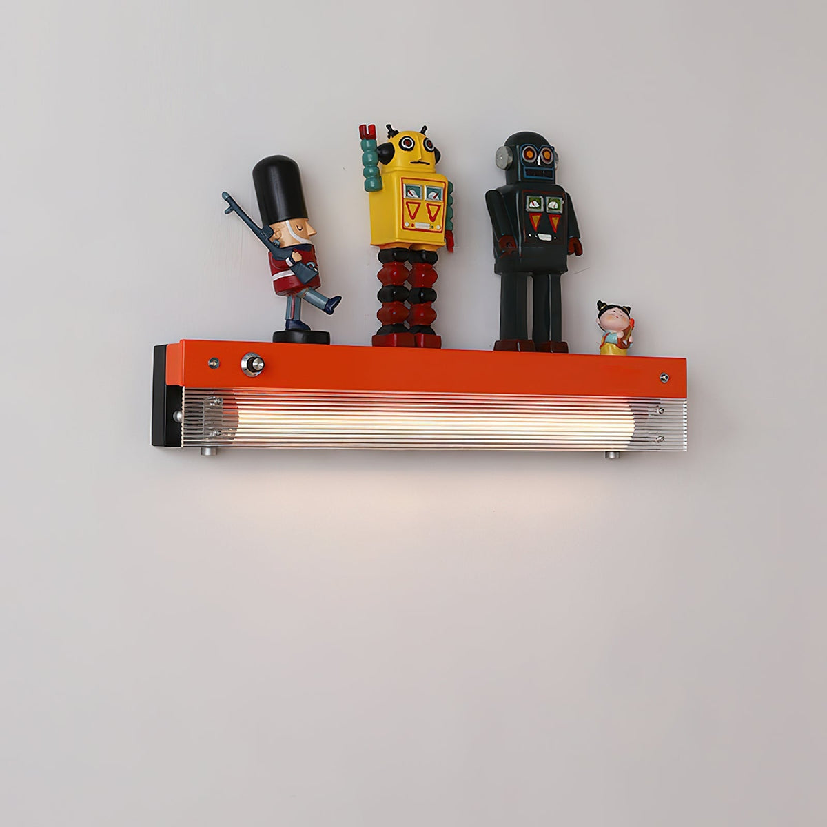 Ziggy aplique de pared