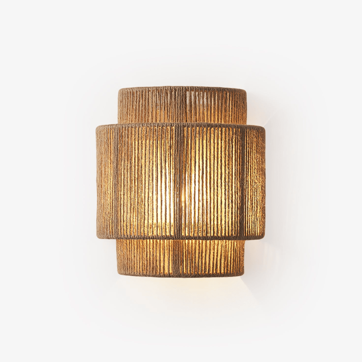 Velivaria aplique de pared Rustic Weave