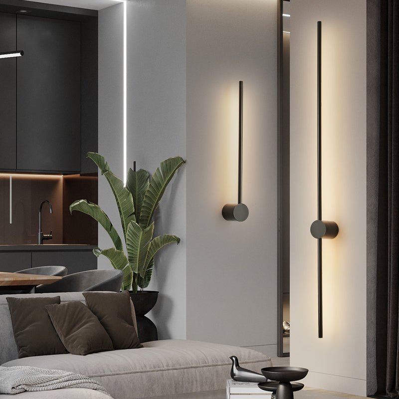 Nestx aplique de pared en latón