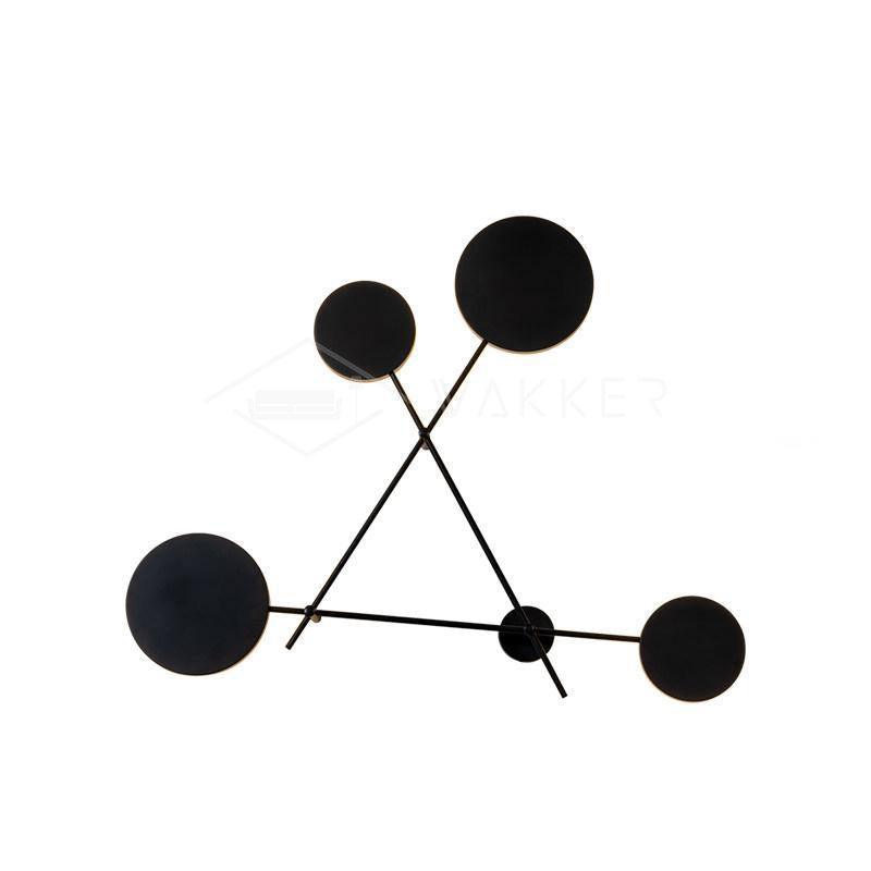 Ithael aplique de pared Individual Creatividad