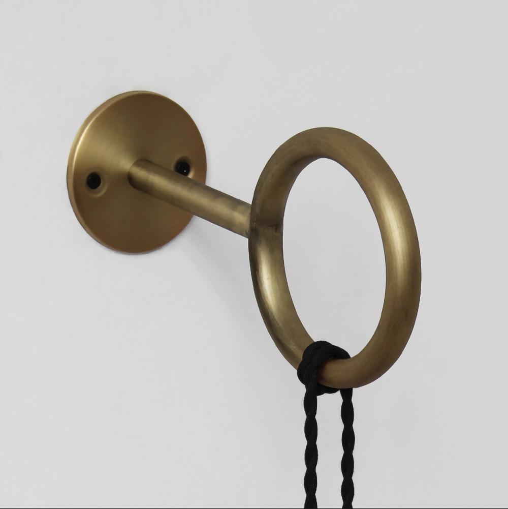 Evmaror aplique de pared elegancia minimalista de vidrio