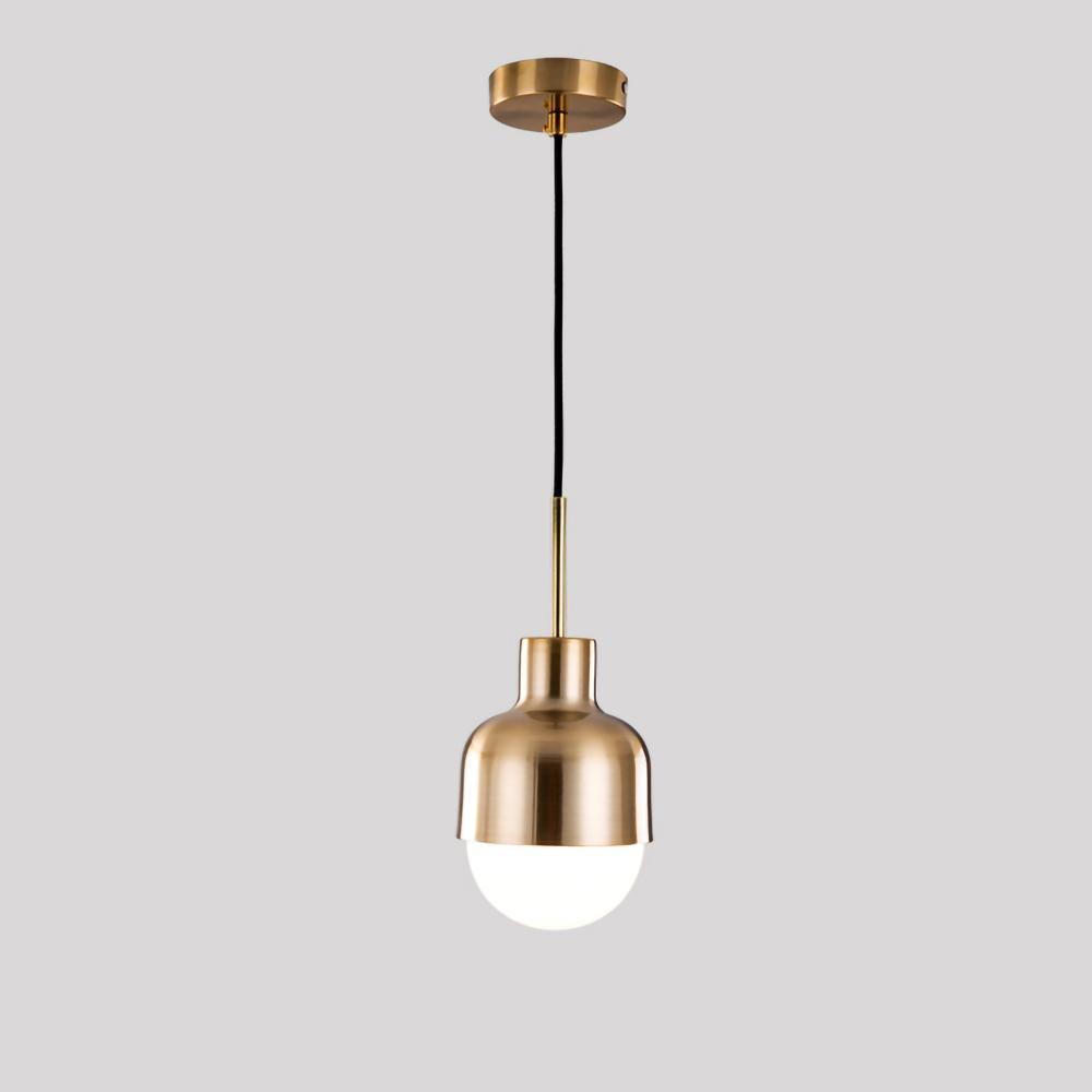 Oliver lámpara colgante minimalista