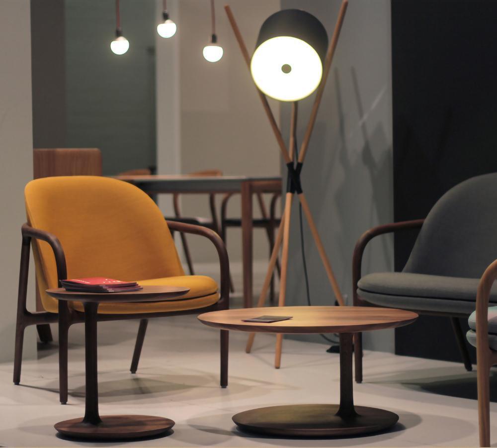 Daphane lámpara de mesa moderna