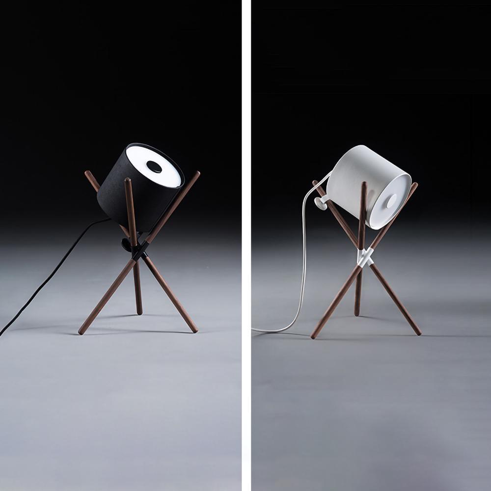 Daphane lámpara de mesa moderna