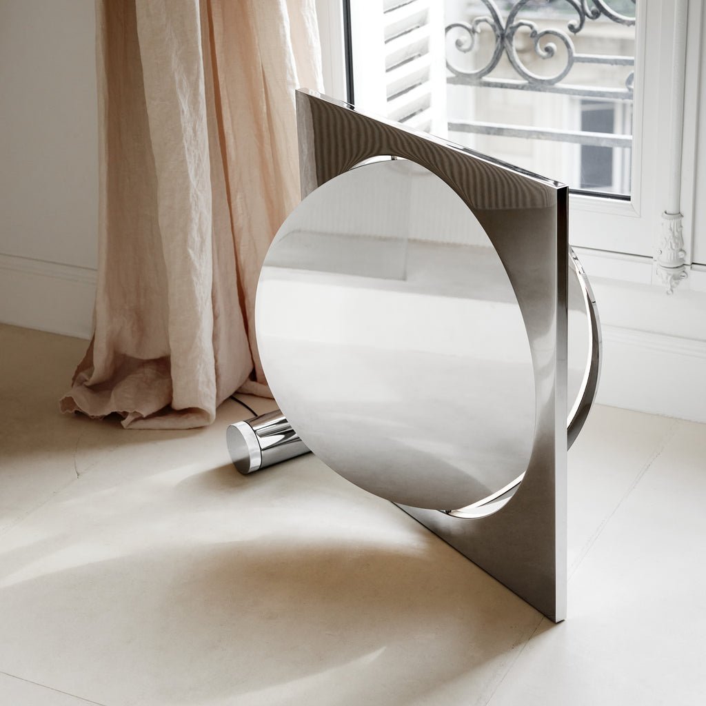Gami lámpara de mesa moderna