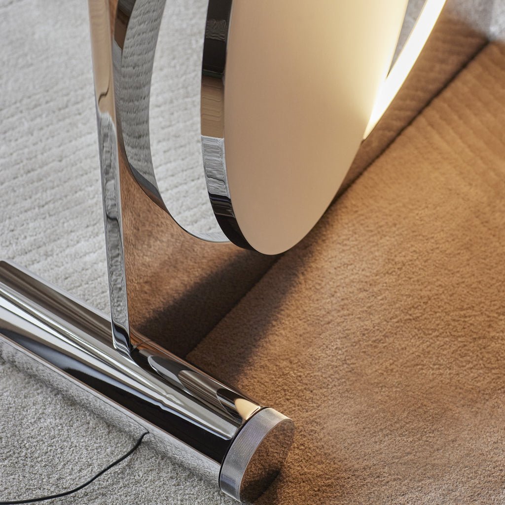 Gami lámpara de mesa moderna