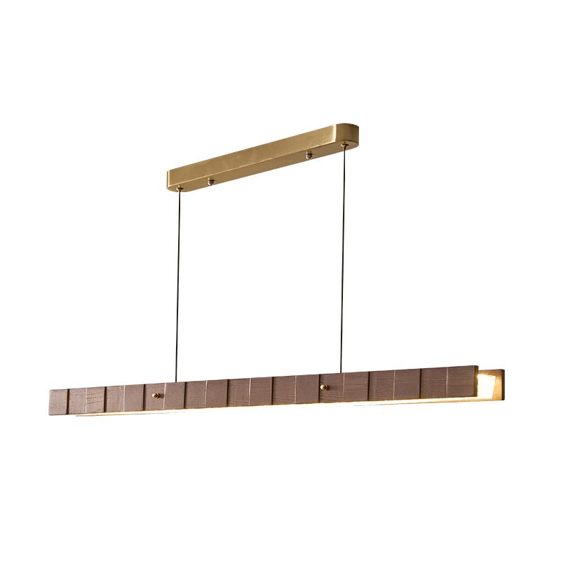 Rillwood lámpara colgante Beam lineal