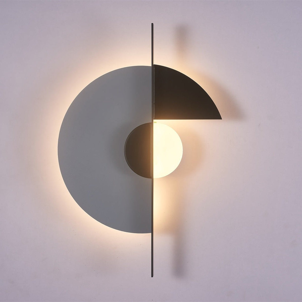 Selmaris aplique de pared Eclipse