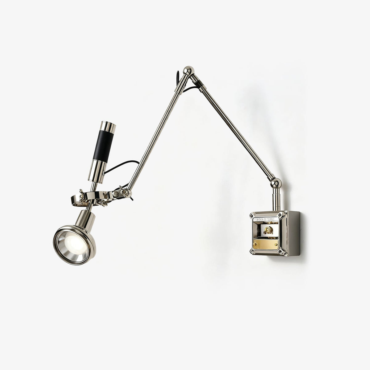Perv aplique de pared Beam