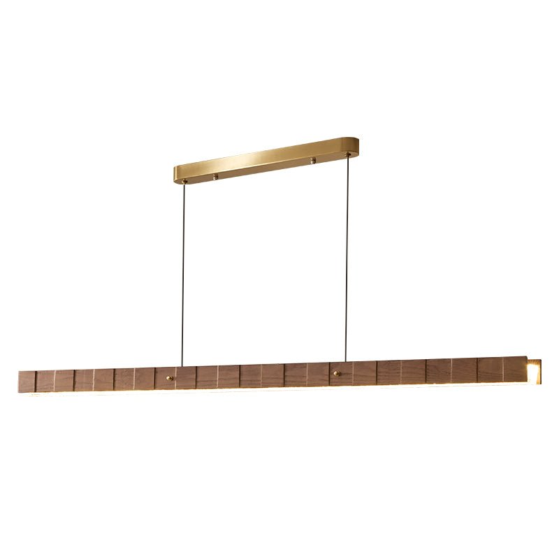 Rillwood lámpara colgante Beam lineal