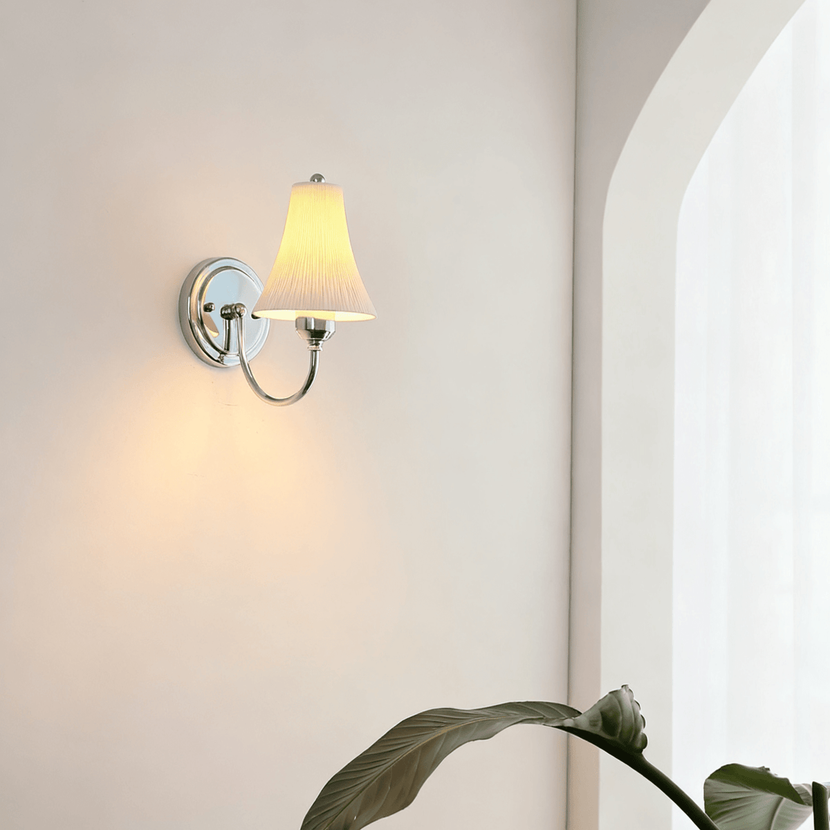 Selwyn aplique de pared Slim Waist