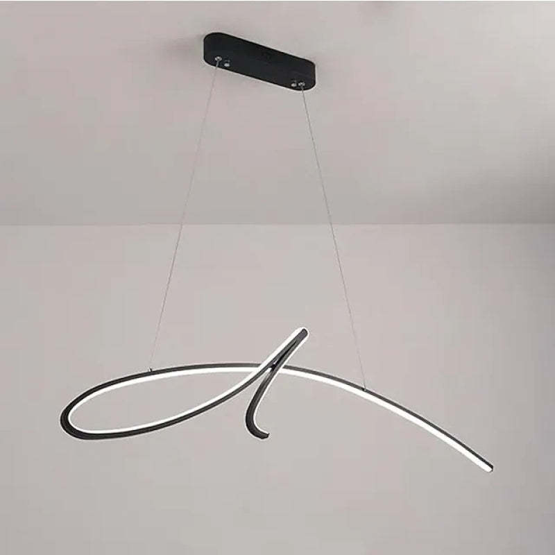 Arisha Lámpara Colgante Irregular Curved