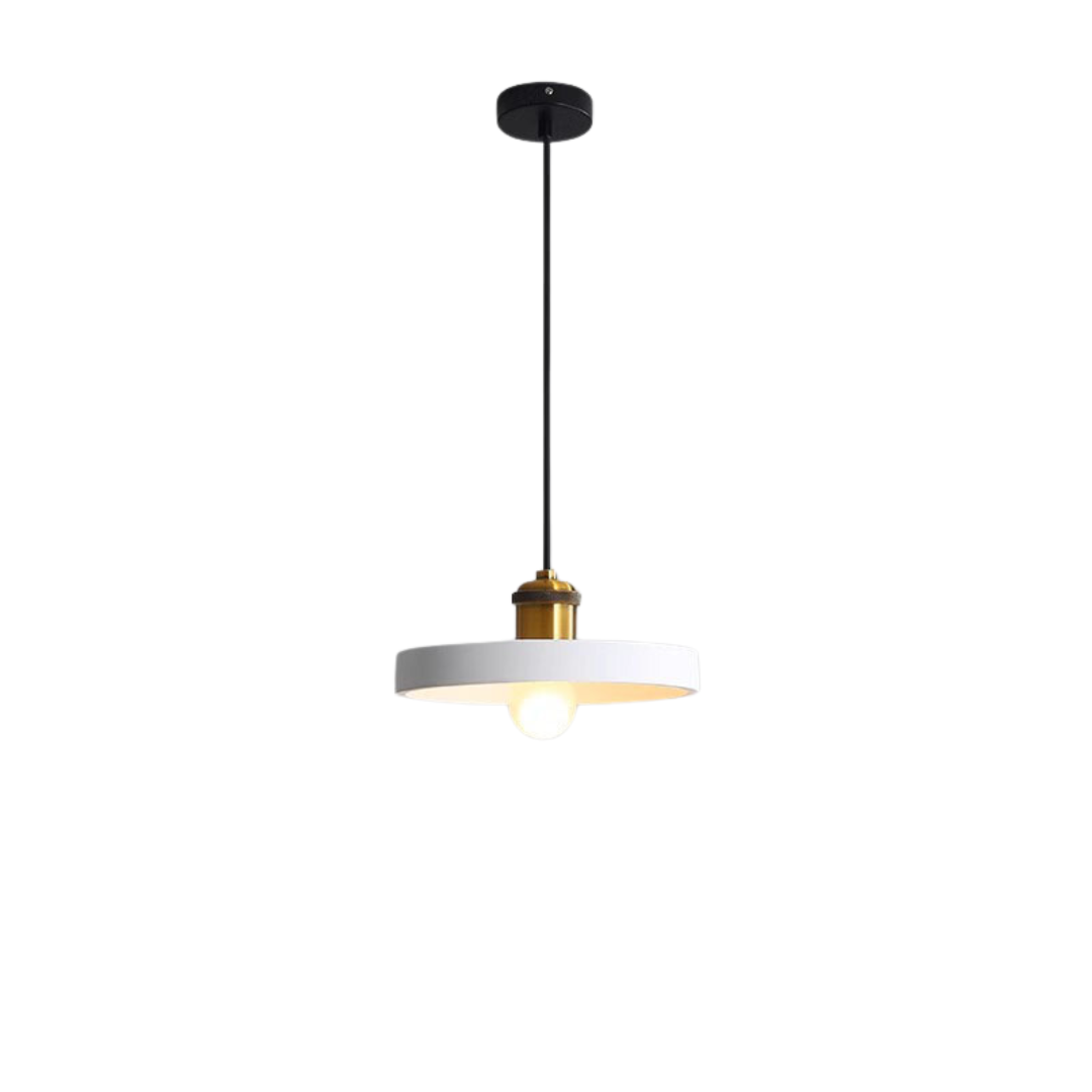 Valentina Industrial Moderno Creativo Lámpara Colgante Metal Salón