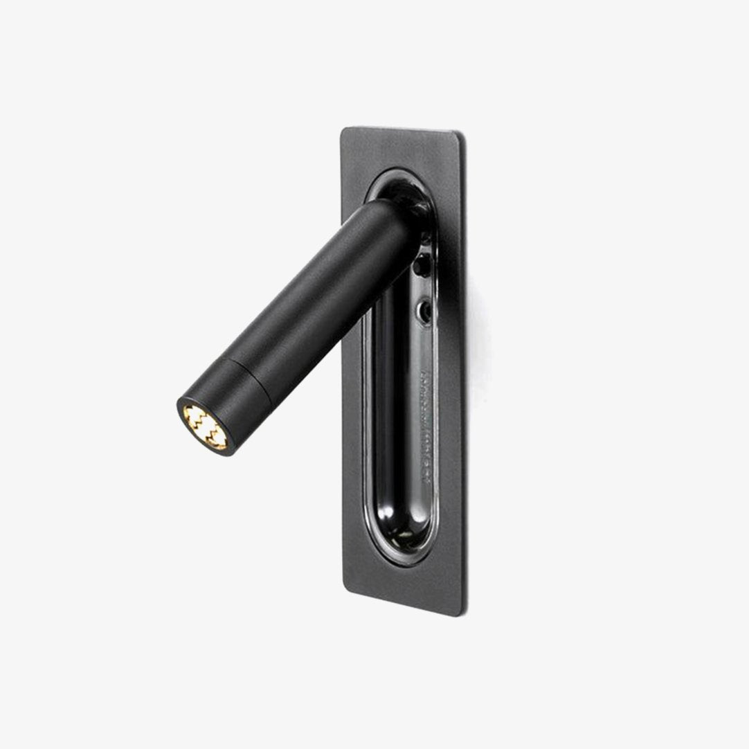 Aplique de Pared Fioro Estilo Industrial