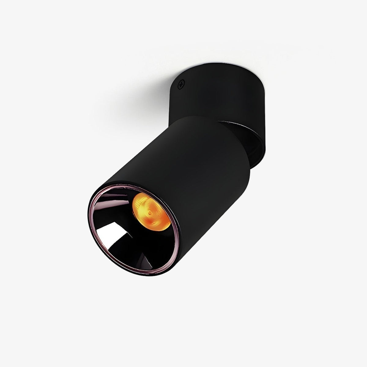 Colven lámpara de techo clásica tubular