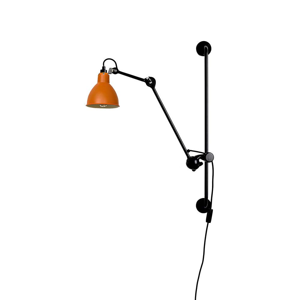 Duma aplique de pared moderno minimalista Glide