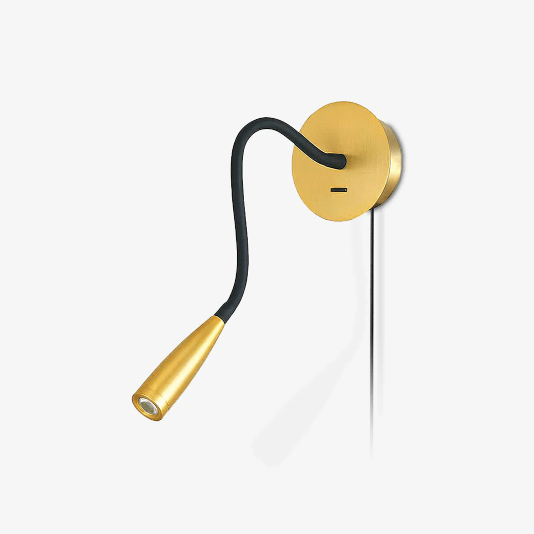 Rivanelle aplique de pared moderno minimalista enchufable