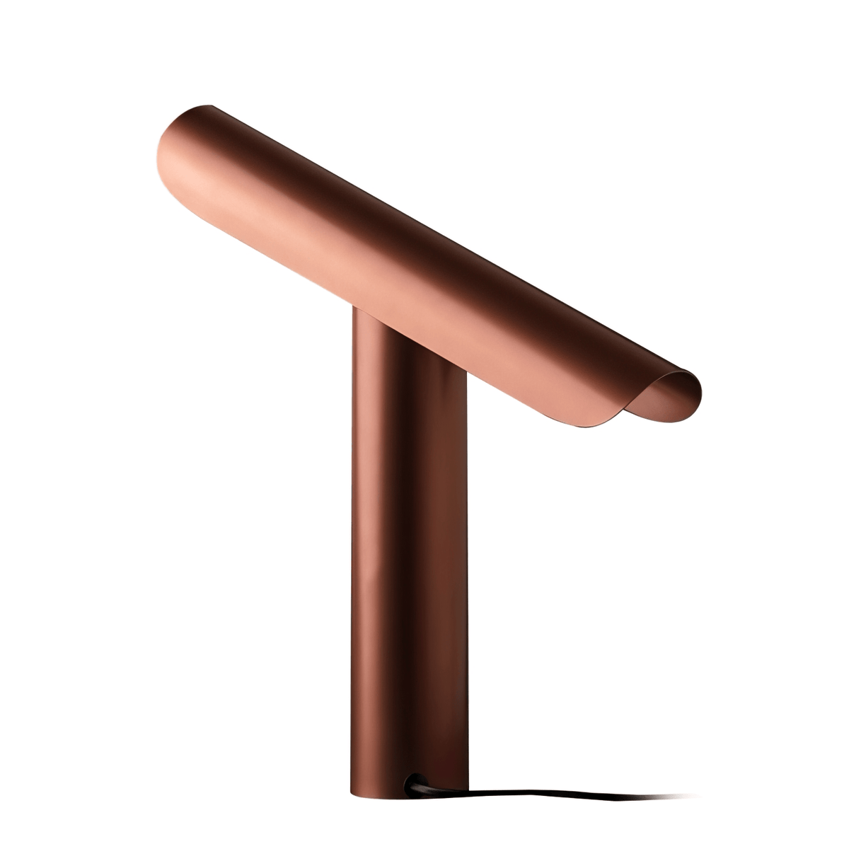 Zenice lámpara de mesa minimalista