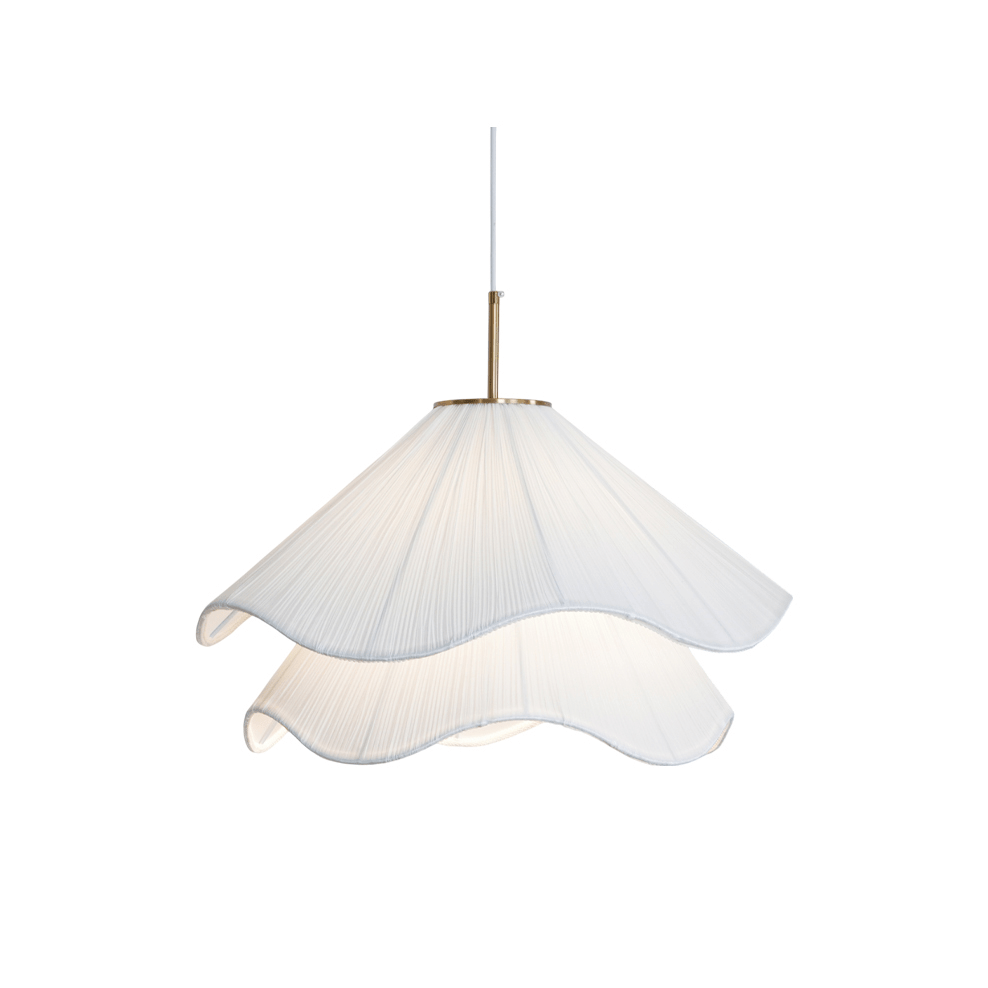 Cirirenne lámpara colgante floración Floral Elegante