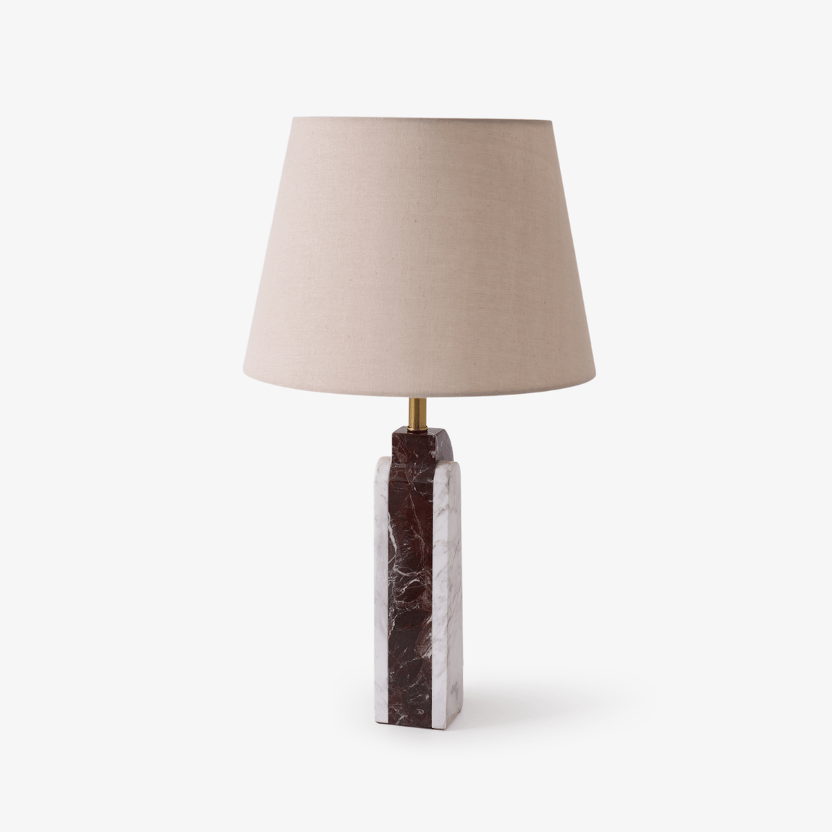 Jovix lámpara de mesa moderna de mármol