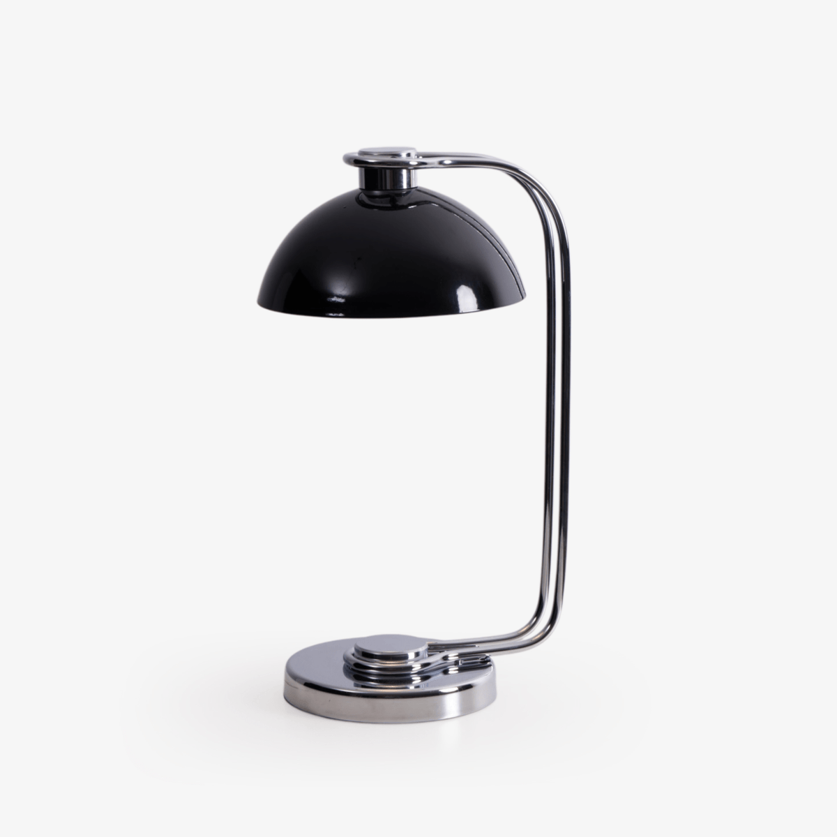 Lucanella lámpara de mesa contemporánea de acrílico