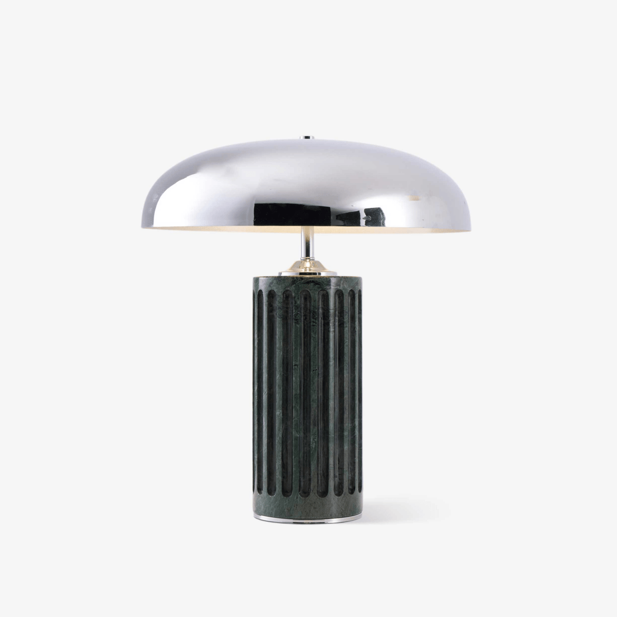 Zenith lámpara de mesa moderna de mármol