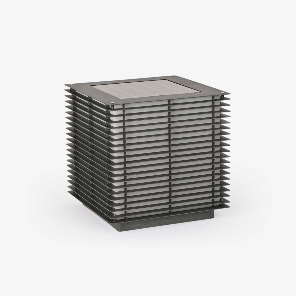 Eryon luminaria exterior Solar Grid