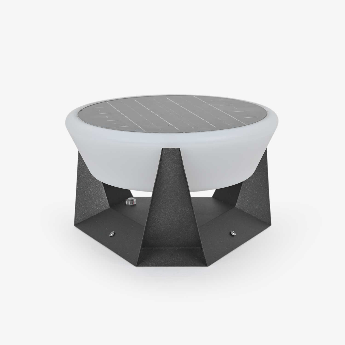 Orelorel luminaria exterior moderna solar