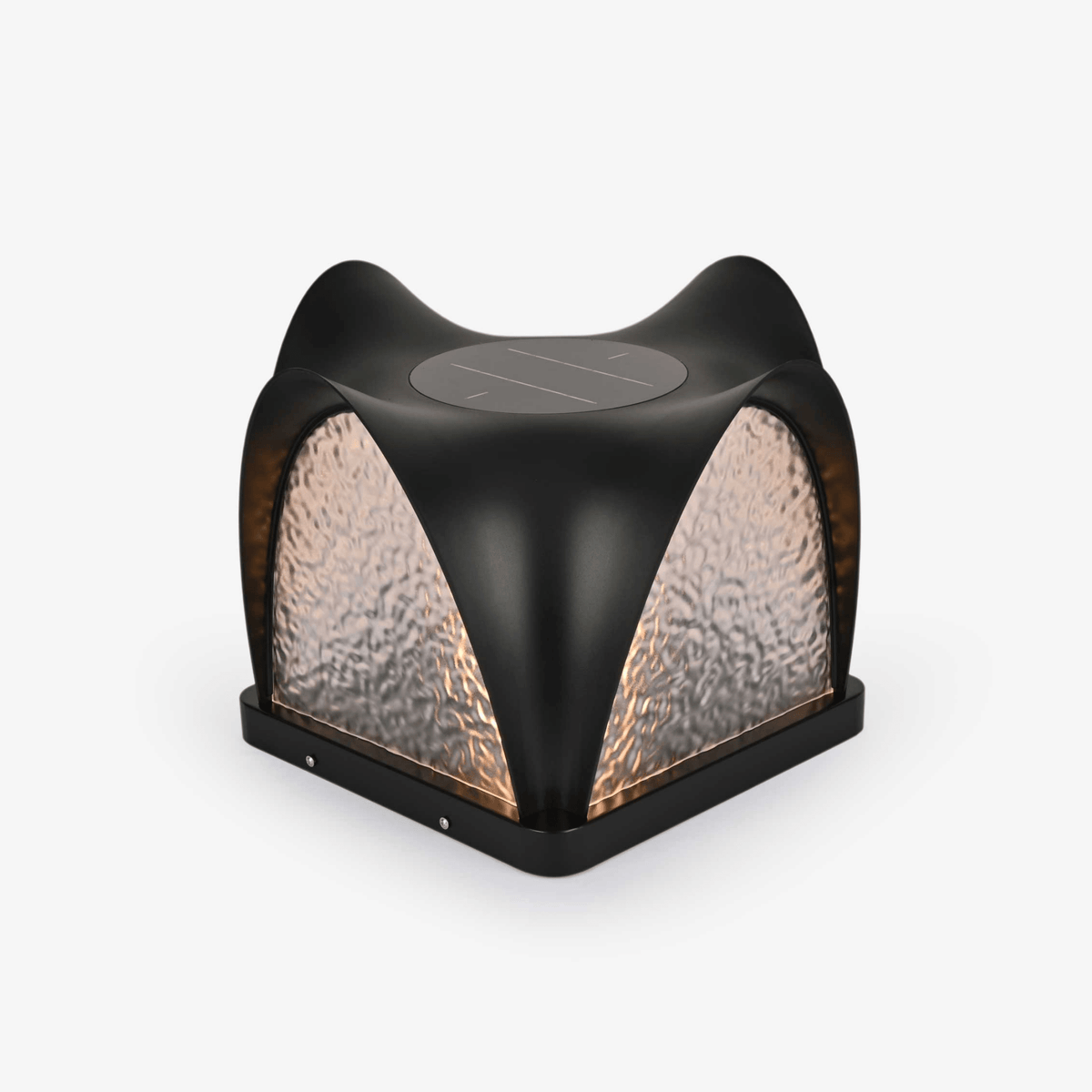 Soroira luminaria exterior moderna