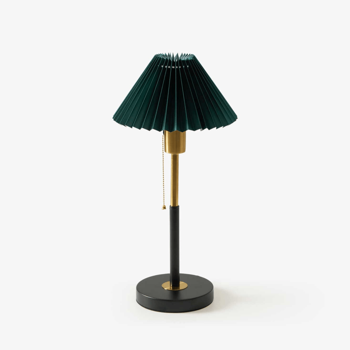 Mevzo lámpara de mesa minimalista de cerámica