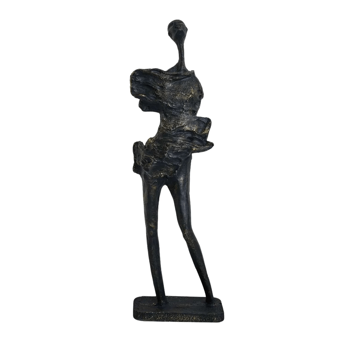 Maldo moderno Ornamentos de plástico reforzado