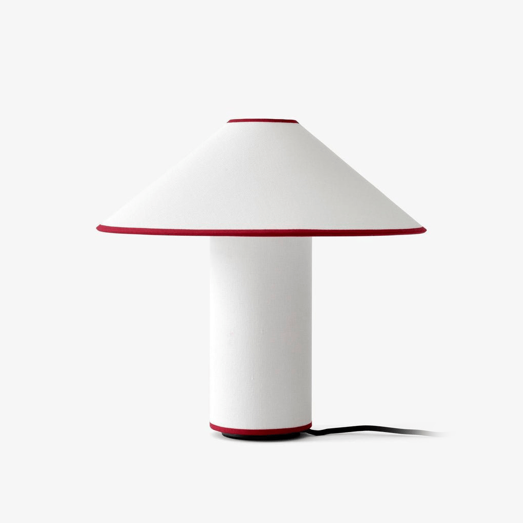Maddy lámpara de mesa minimalista
