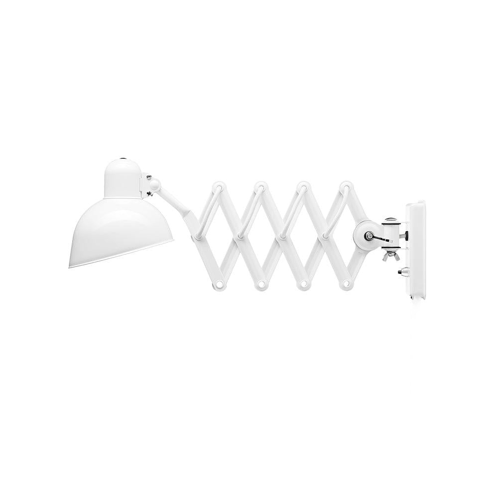 Lembix aplique de pared regulable con brazo de resorte