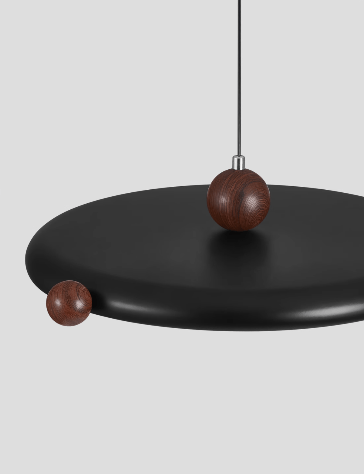 Ruby lámpara colgante Line Swing Arm