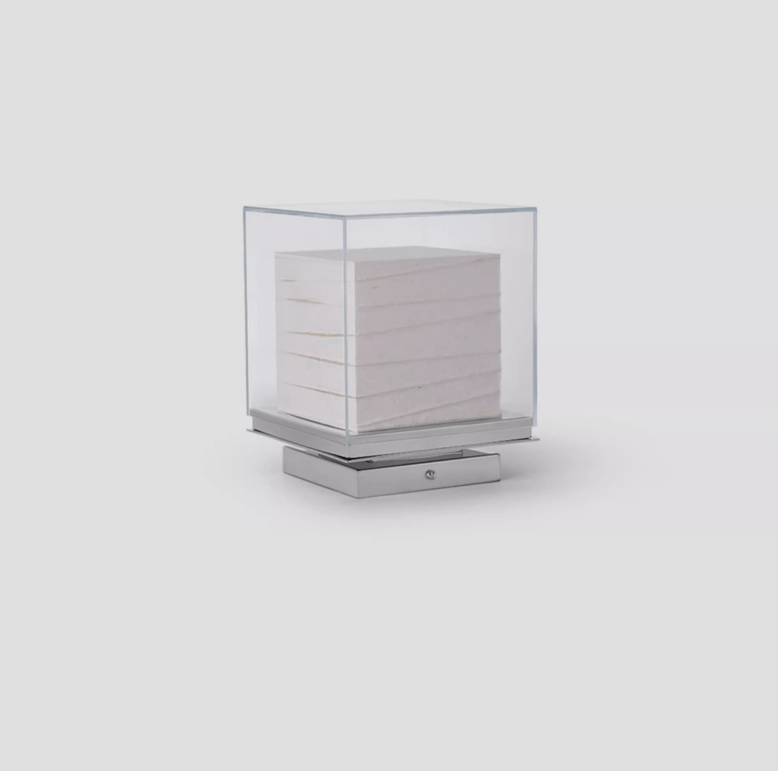 Pryn lámpara de mesa Cube