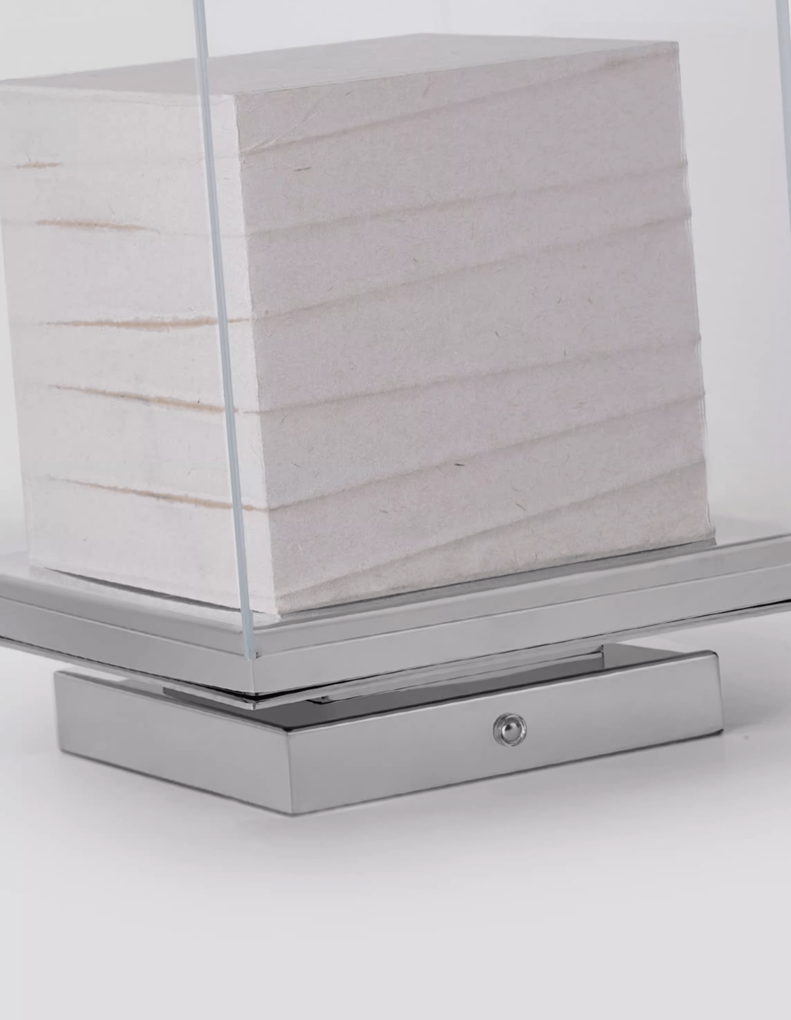 Pryn lámpara de mesa Cube