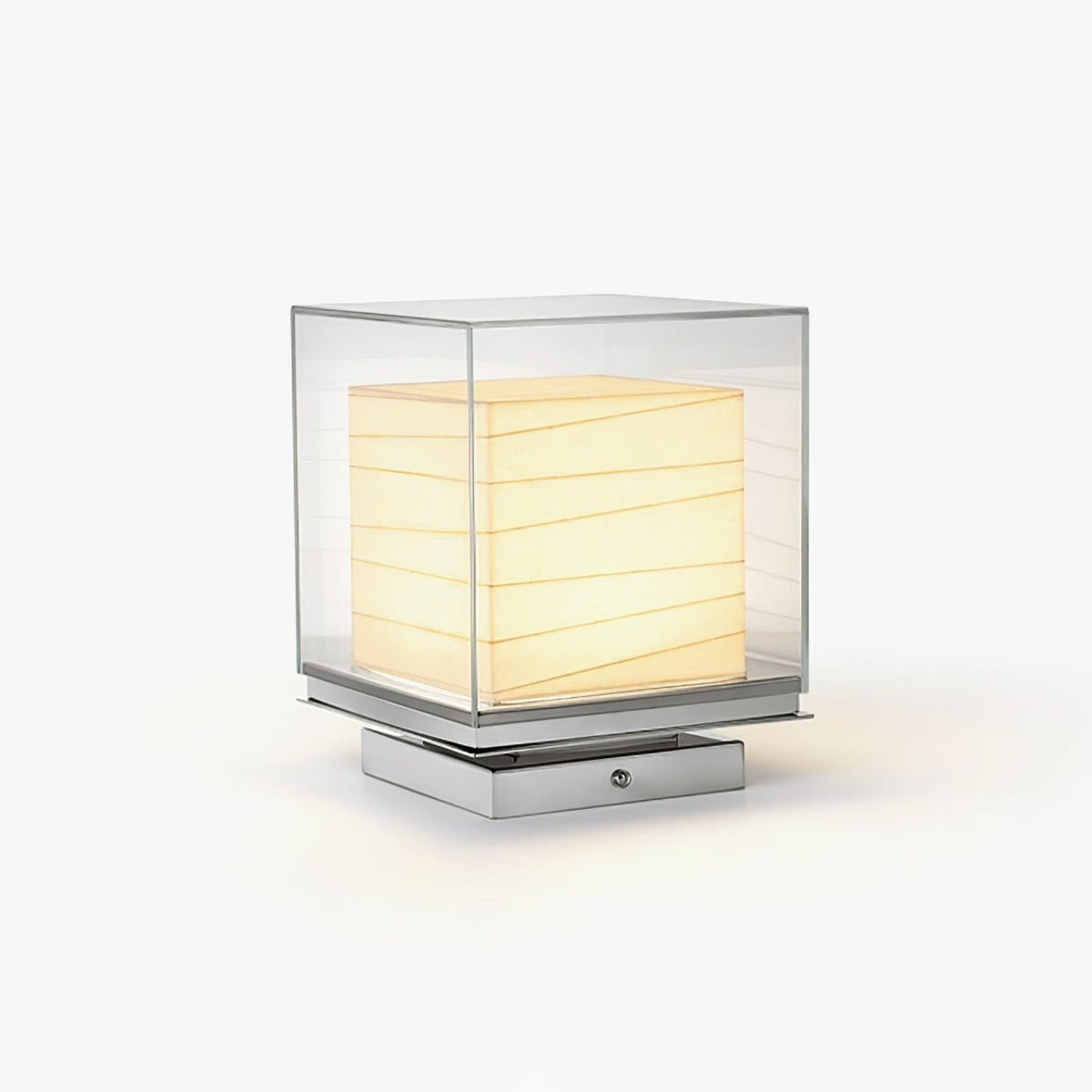 Pryn lámpara de mesa Cube