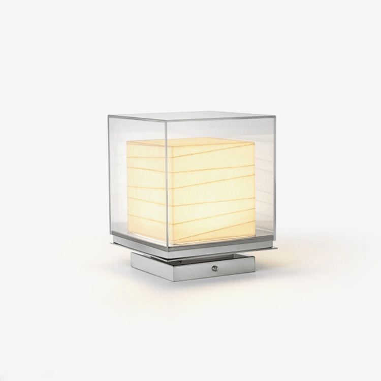 Pryn lámpara de mesa Cube