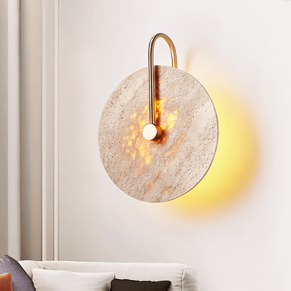 Berylx aplique de pared