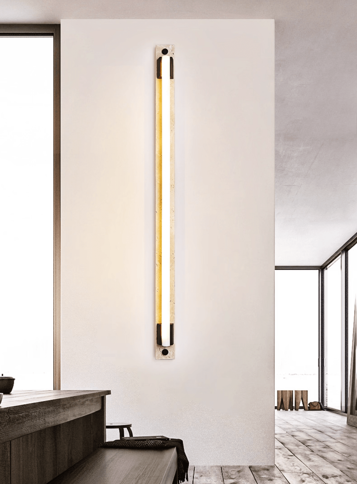Eshx aplique de pared